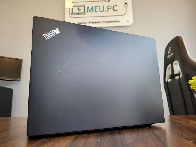 Notebook Lenovo ThinkPad E14 - Core i5 | 10ª Geração | 16GB DDR4 | 256GB SSD | 14" - Foto 6