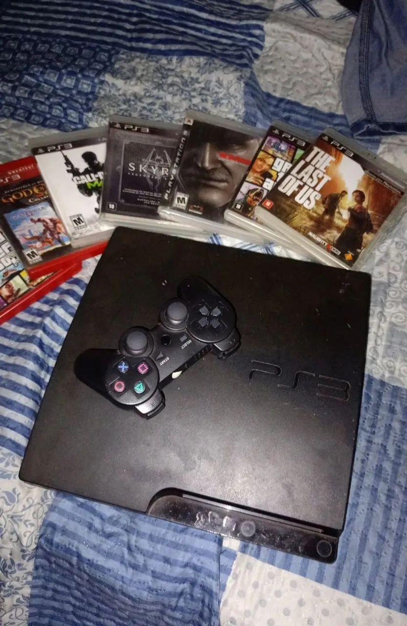 PS3 seminovo64297980346371120