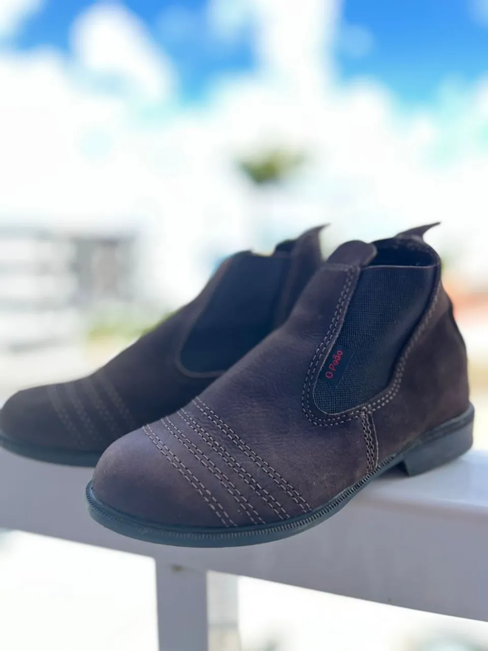 Bota infantil 31 usada 3x
