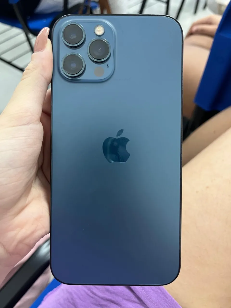 IPHONE 12PRO MAX
