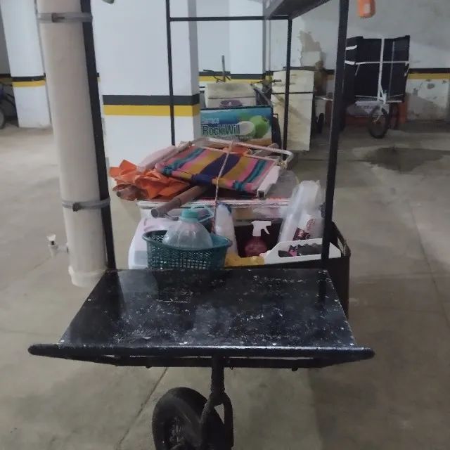 Carrinho de drinks  - Foto 3