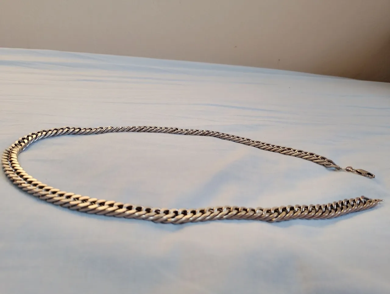 Cordão de prata 950