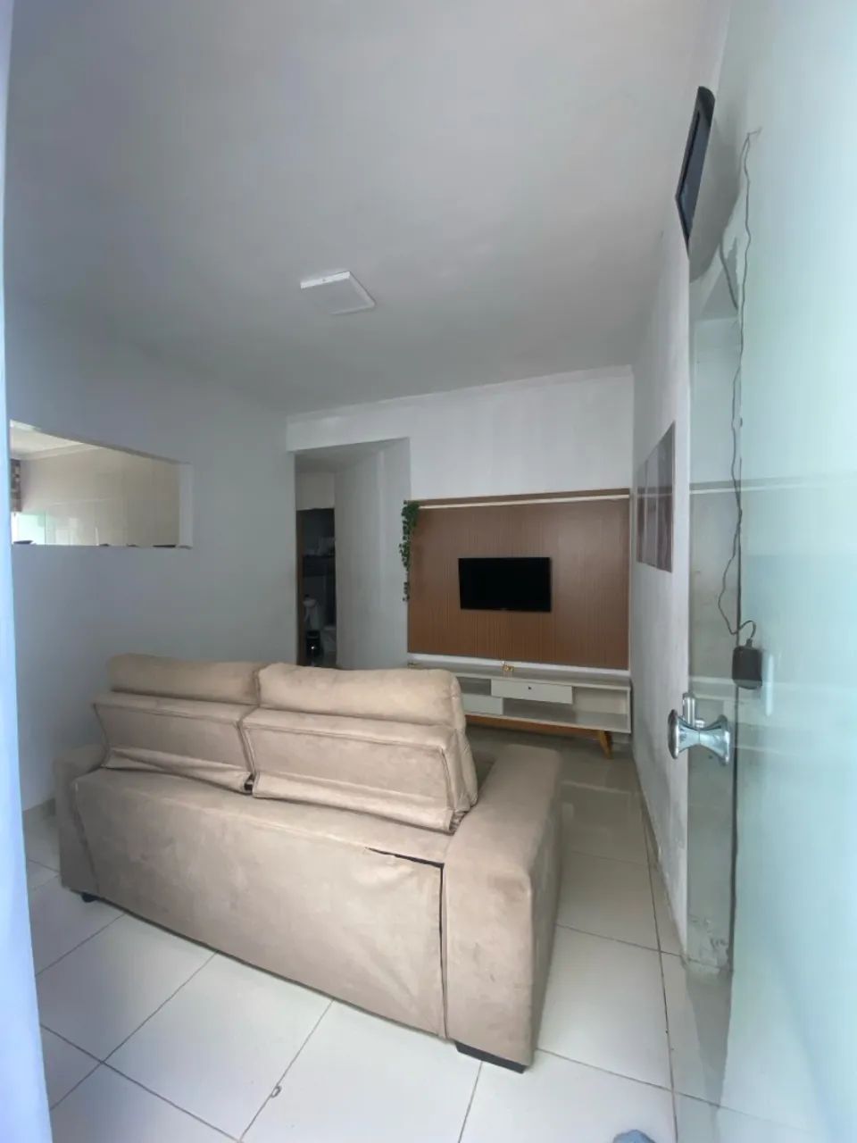 Alugo casa pro São João de serrinha 