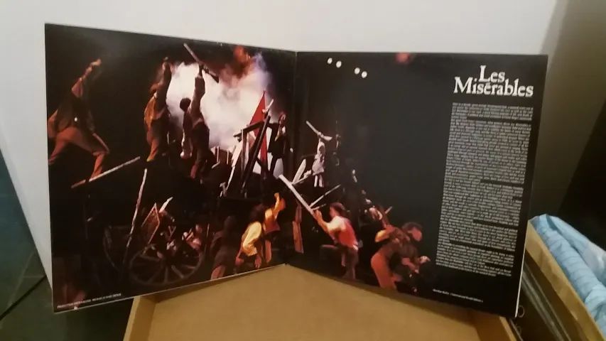 LP - Les Miserables - Foto 4