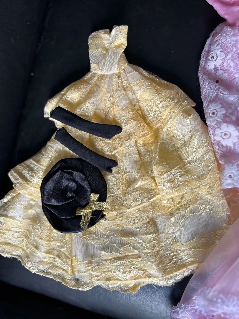 Roupas luxo Barbie - Foto 2