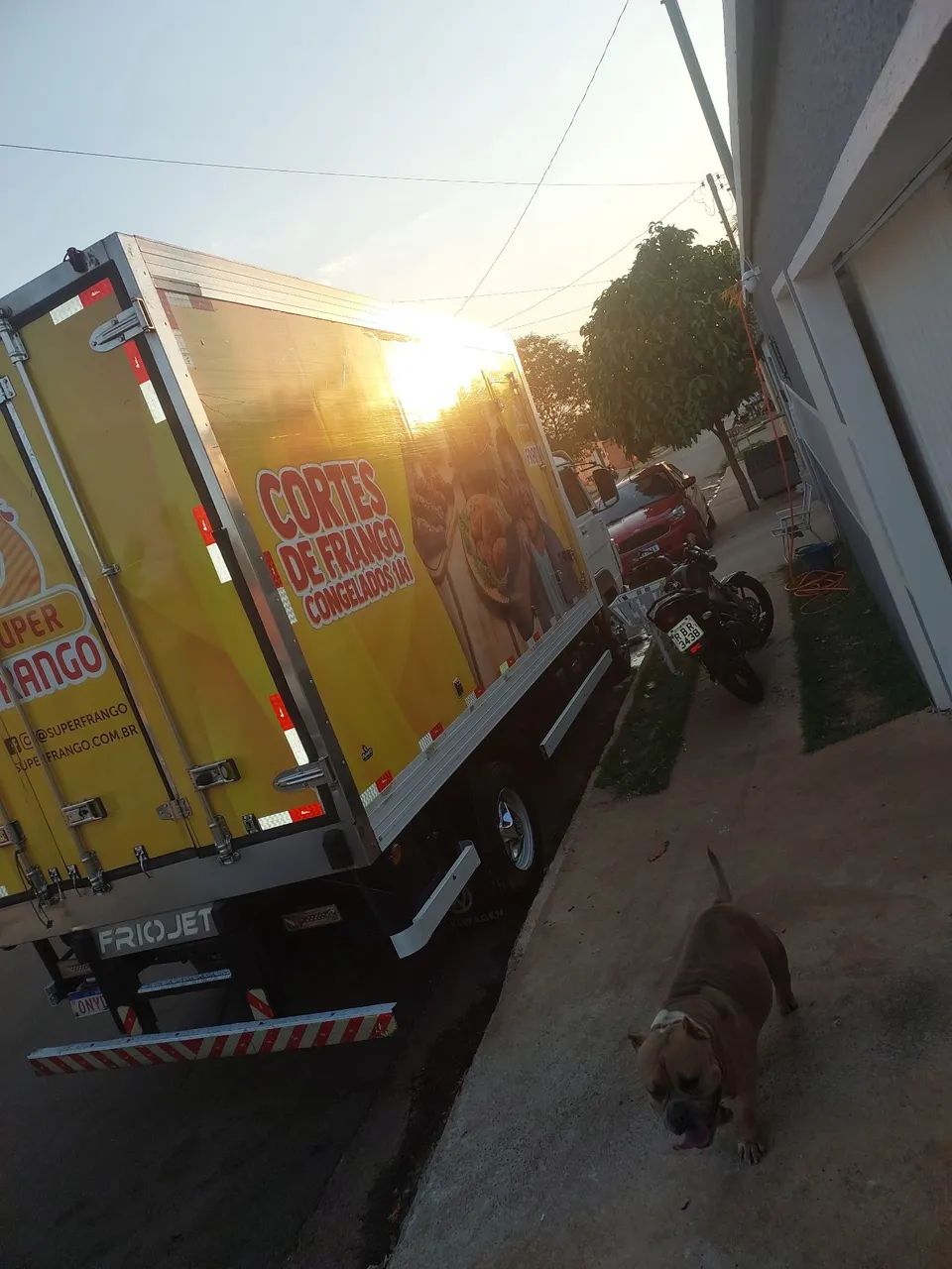 Vendo caminhão 3/4  - Foto 7