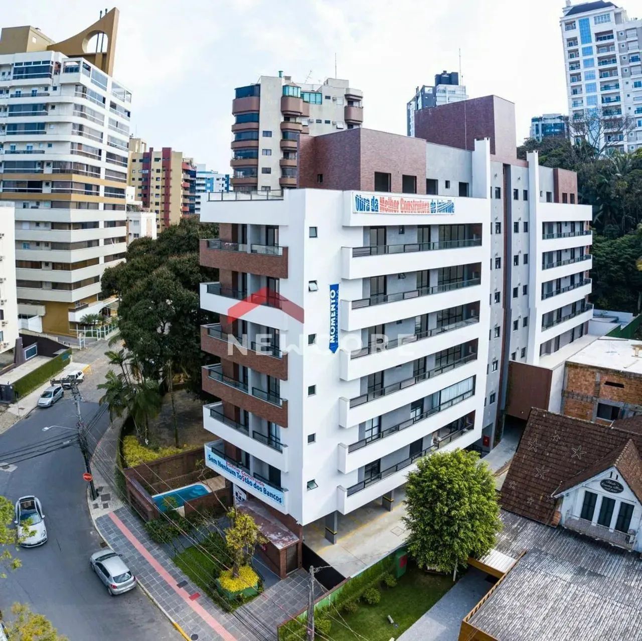 Apartamento em Rua Fernando de Noronha - Atiradores - Joinville/SC - Foto 3