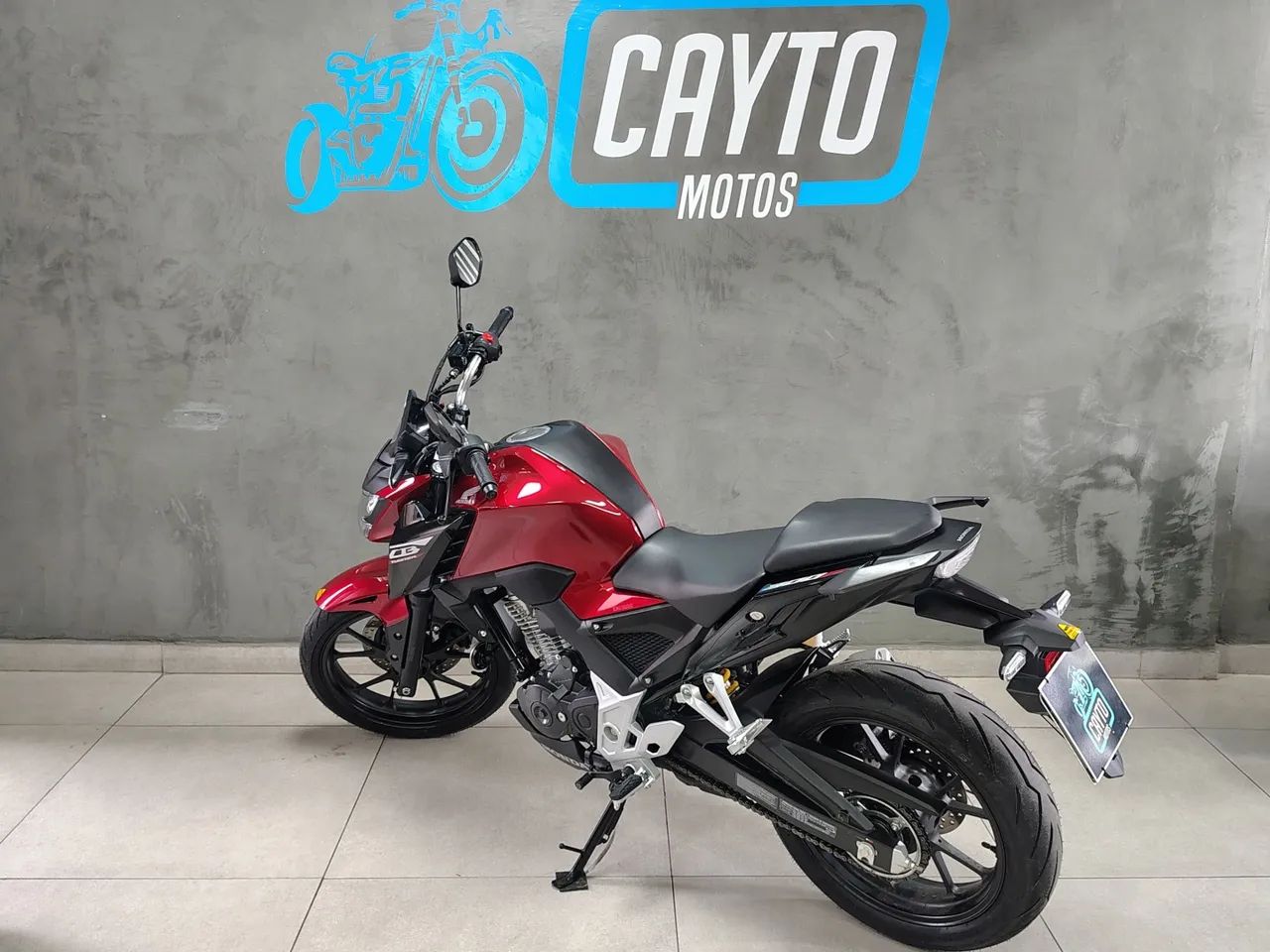 Honda Cb 300f twister abs 2025 - Foto 4