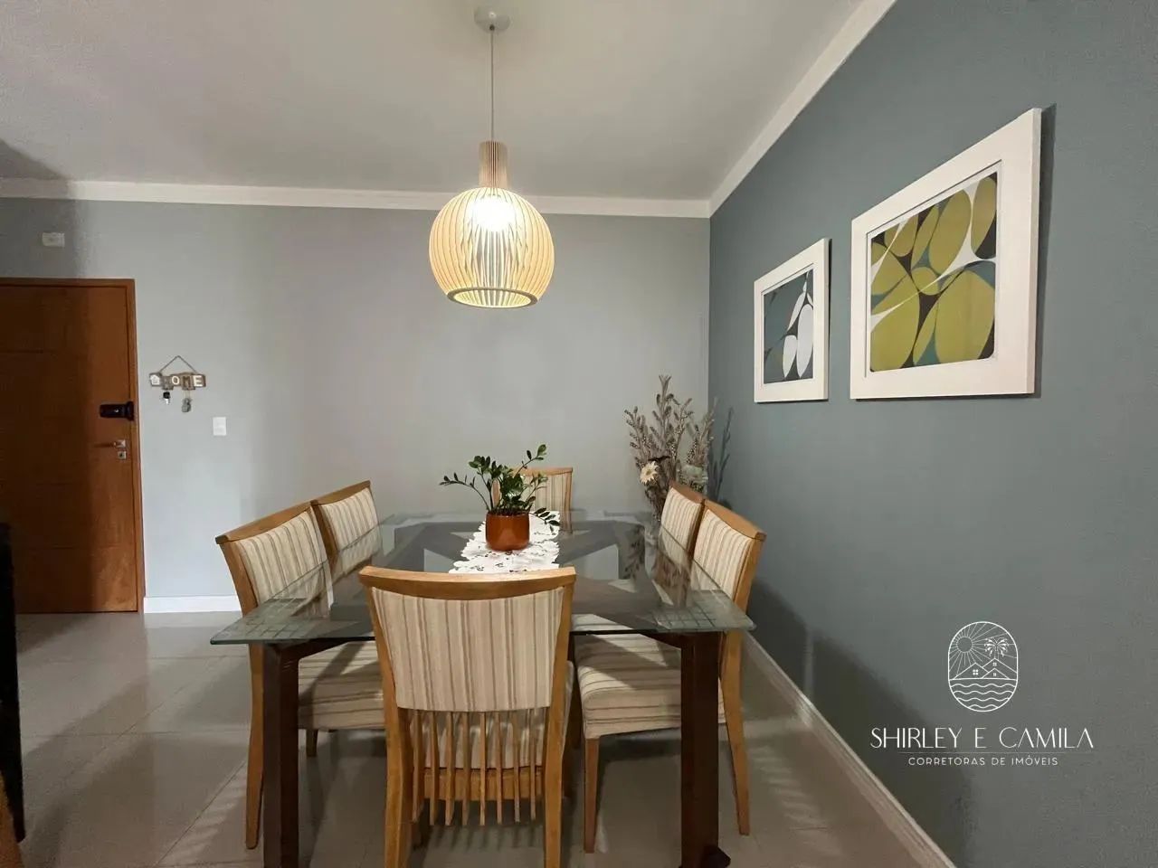 Apartamento para venda com 2 dormitórios no Centro, Ubatuba - SP com varanda gourmet - Foto 5