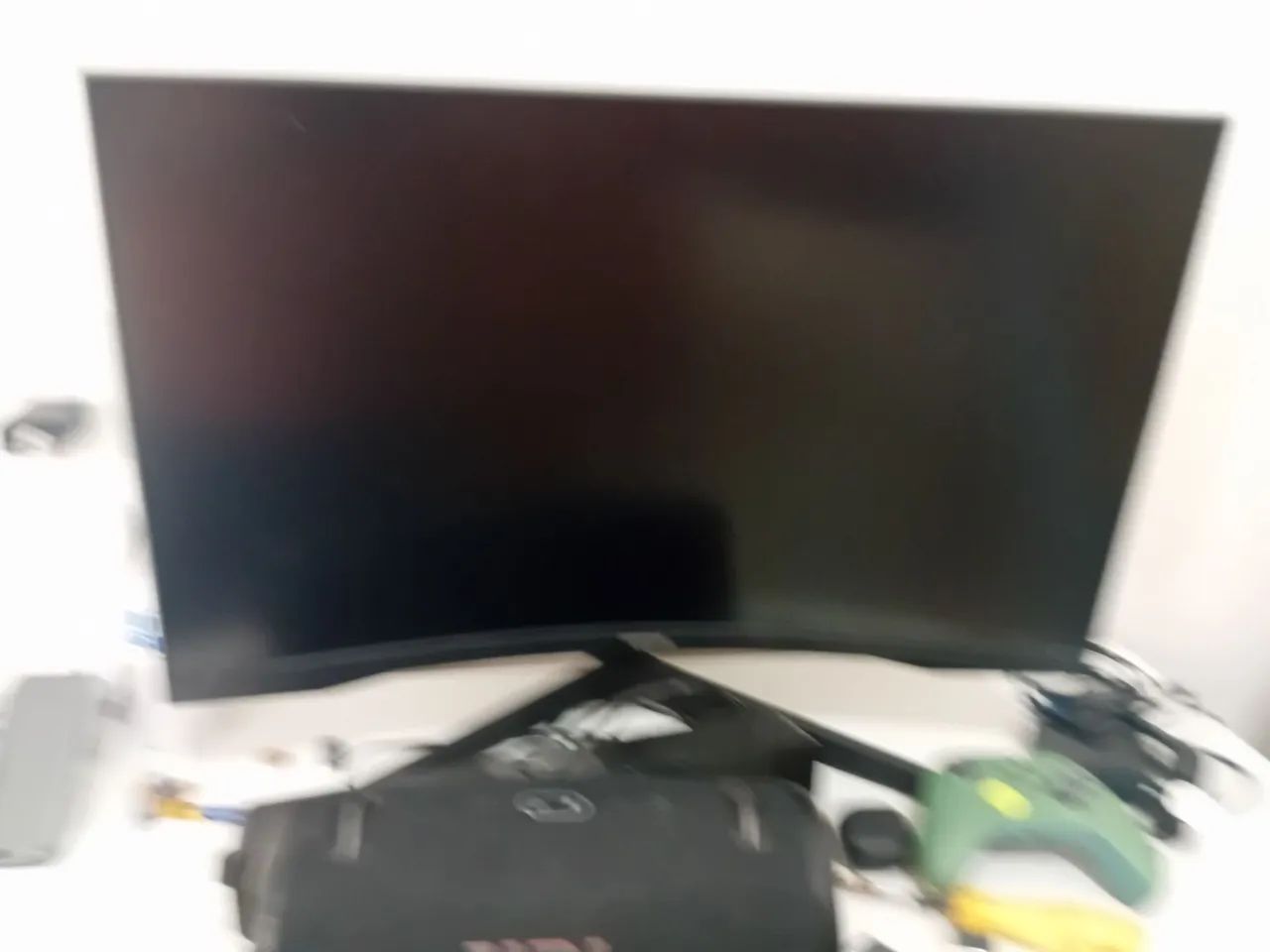 Monitor 27" samsung curvo 5C64302736142978120