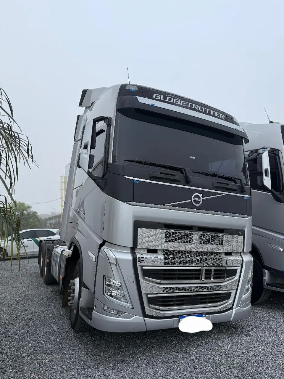 Volvo Fh 460 ano 2022 6x2
