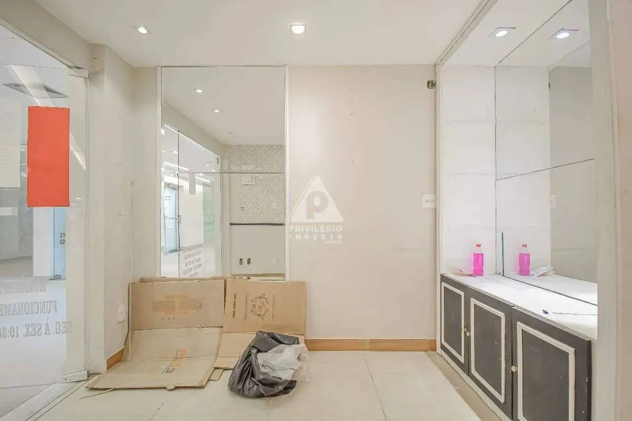 Sala comercial, 36 mts, em Ipanema. - Foto 8