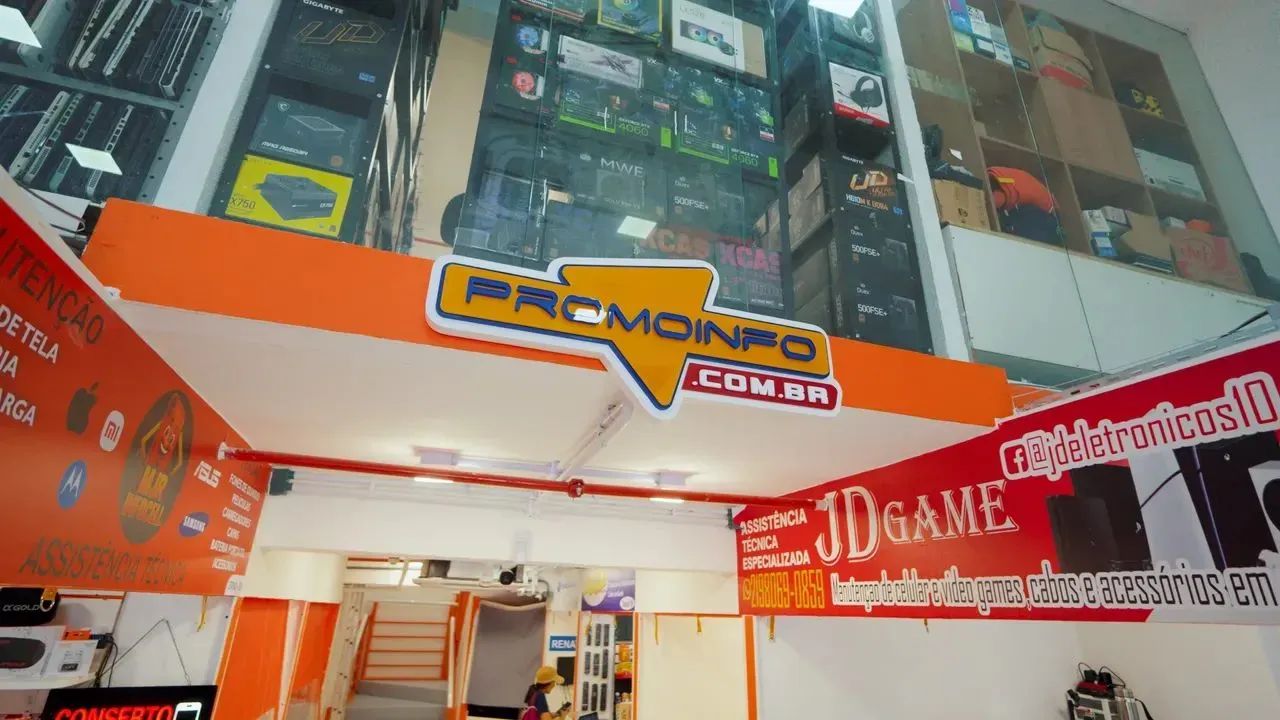 Alugue sua Loja no novo Shopping Promoinfo Norte - Foto 3