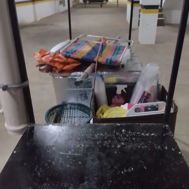 Carrinho de drinks  - Foto 4