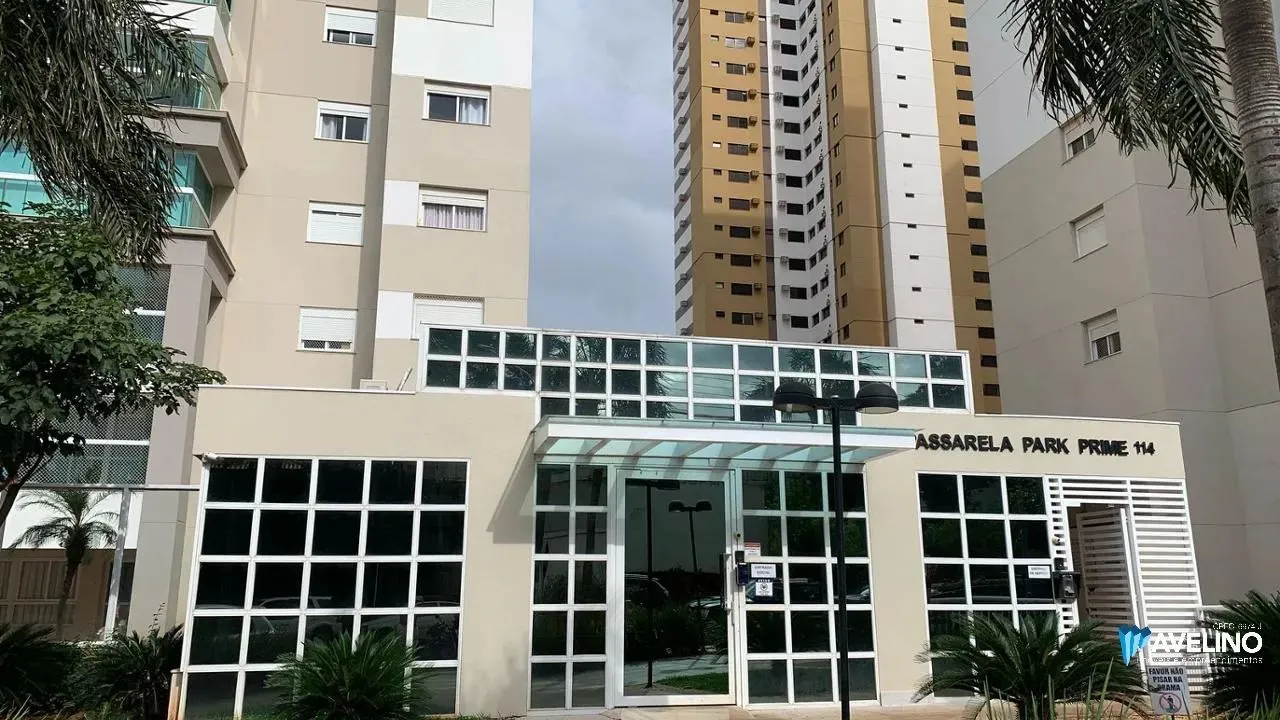 Venda, Apartamento, Royal Park, Campo Grande, MS