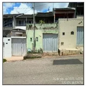 Oportunidade Única em FORTALEZA - CE | Tipo: Casa | Negociação: Leilão | Situação: Imóvel