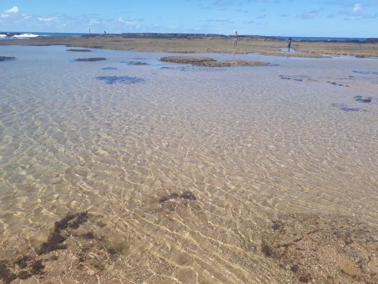 Casa Temporada jaua carnaval com Piscina em Praia - Foto 13