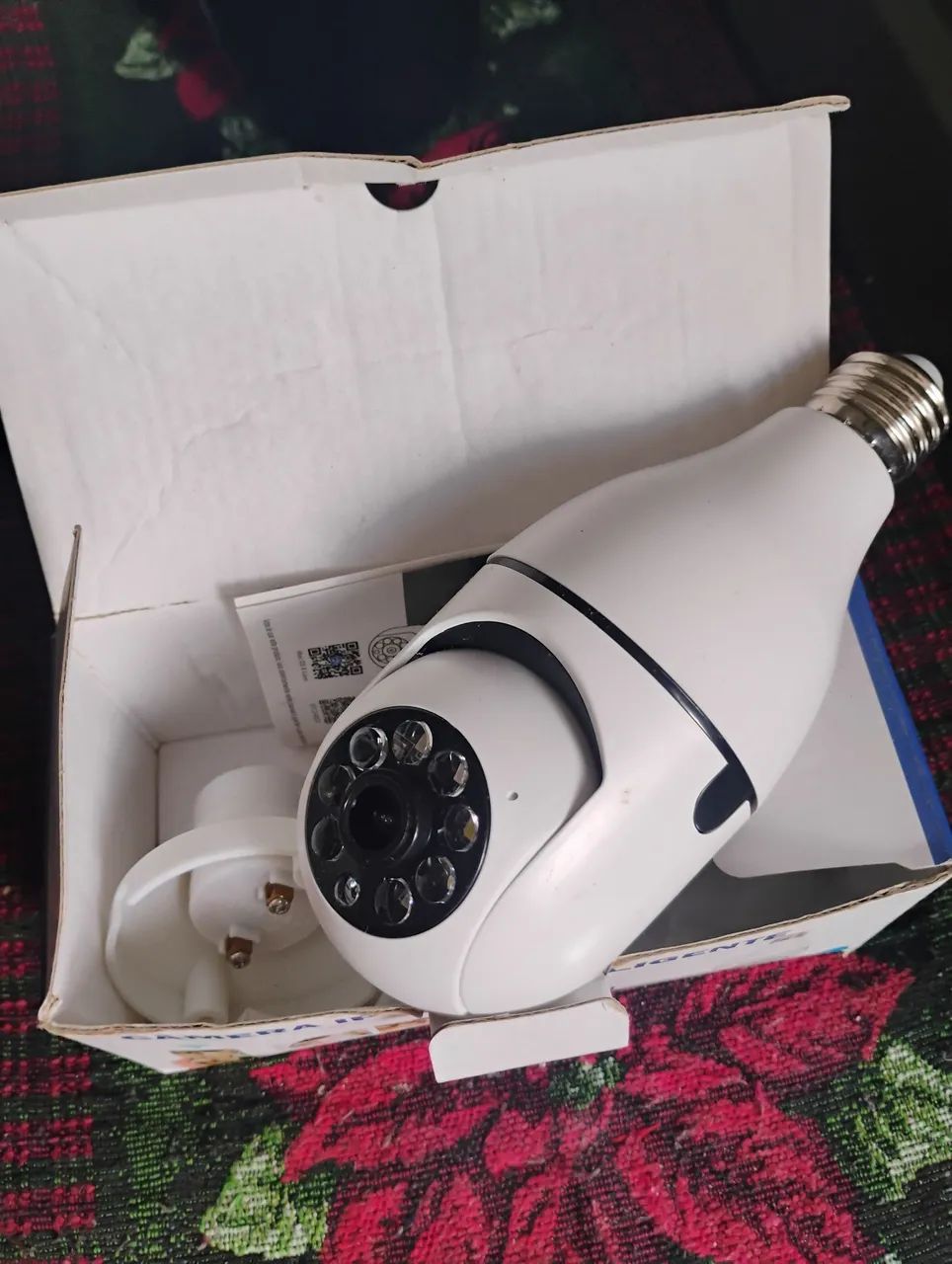 Câmera inteligente 63825051037441121