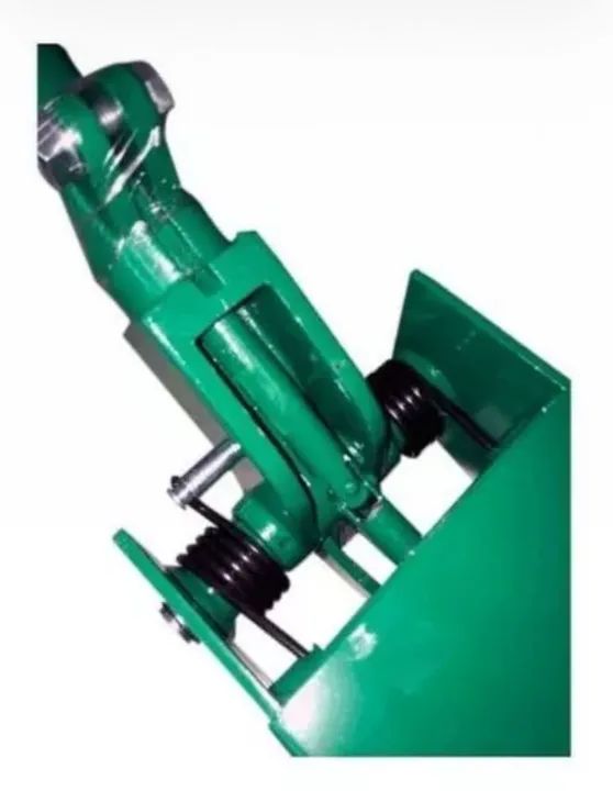 Macaco Hidráulico Jacaré 2 Toneladas longo potente 54 centímetros - Foto 4