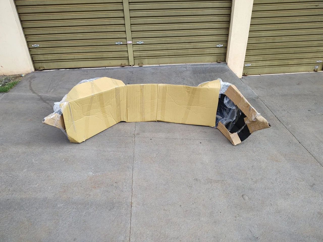 Para-choque Voyage 2013 em diante  - Foto 4