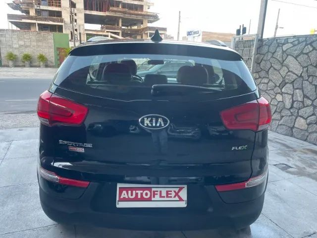 KIA MOTORS SPORTAGE EX 2.0 16V/ 2.0 16V 2015/2015 FLEX AUT. - Foto 4