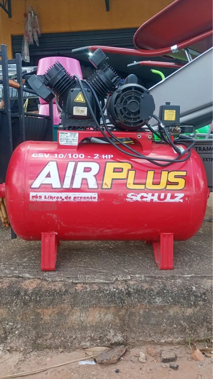 Compressor SCHULZ - Foto 2