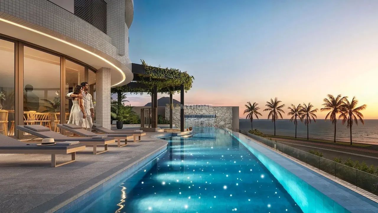 Cobertura Duplex de Luxo em Guaratuba com Vista Mar Panorâmica - Foto 5