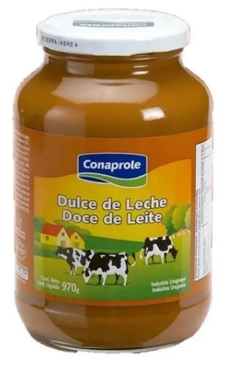 Doce de Leite Conaprole - 970g