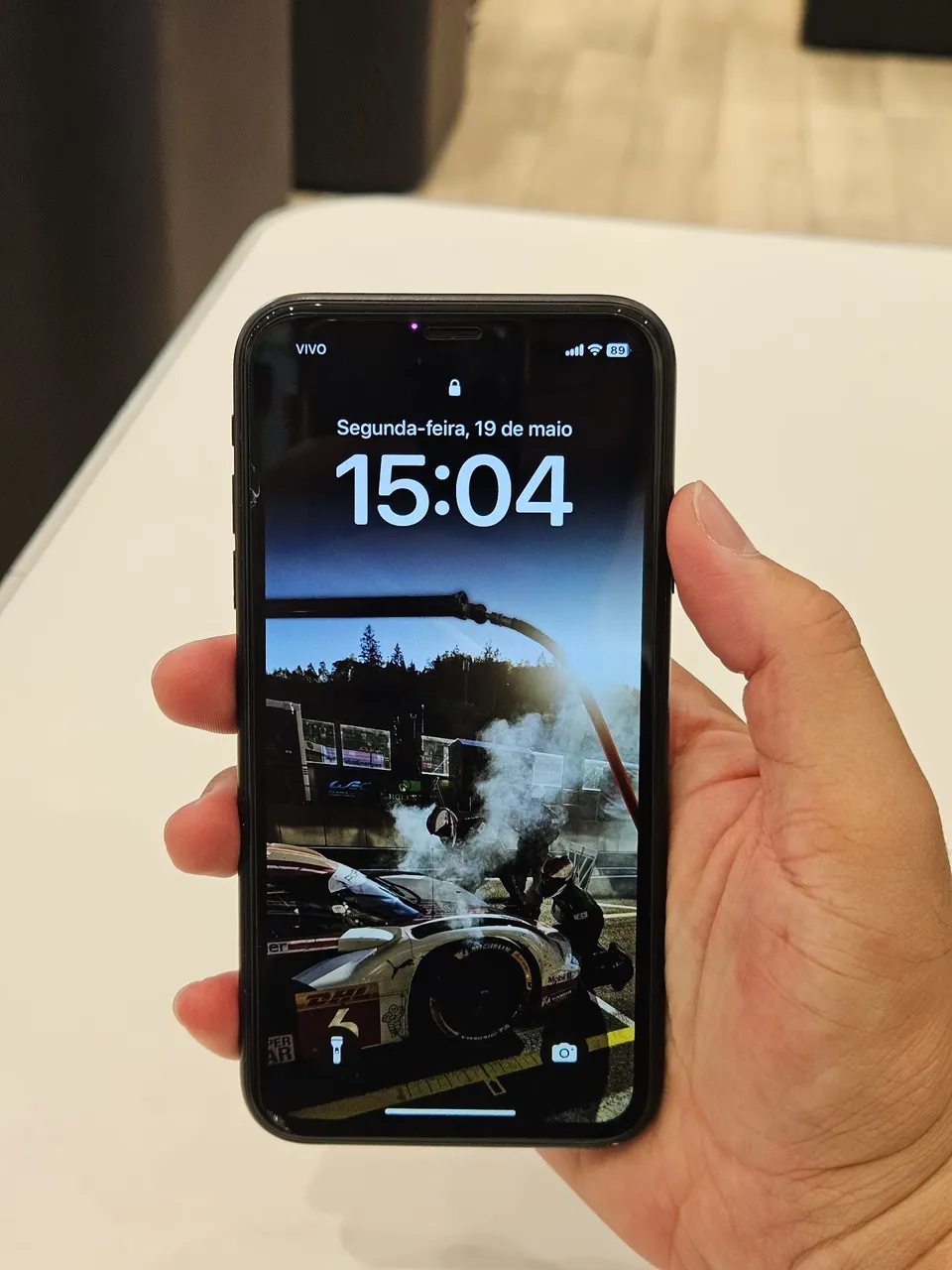 Vendo iPhone XR 128GB (Ou troco em placa de vídeo)