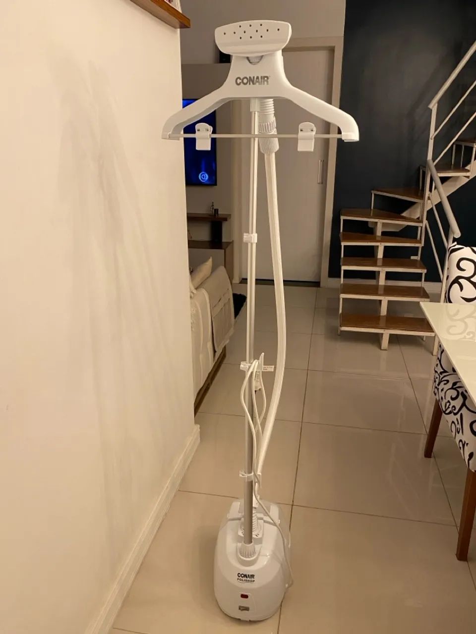 Ferro a vapor (vaporizador) Fast Touch Conair - Polishop 