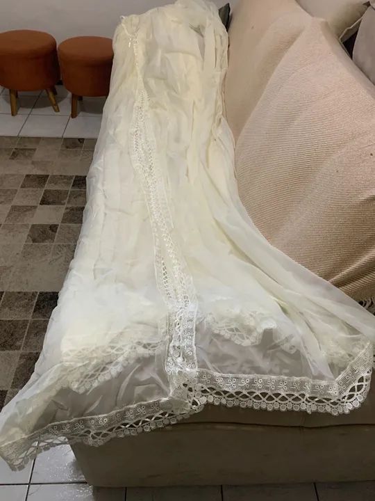 Veú de parede para berço - Foto 2