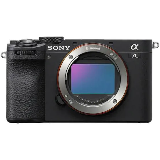 Sony Alpha A7C II 7CM2 33MP