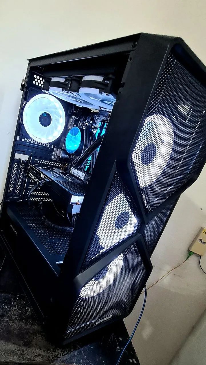 Formação - Montagem - PC lento - Foto 2