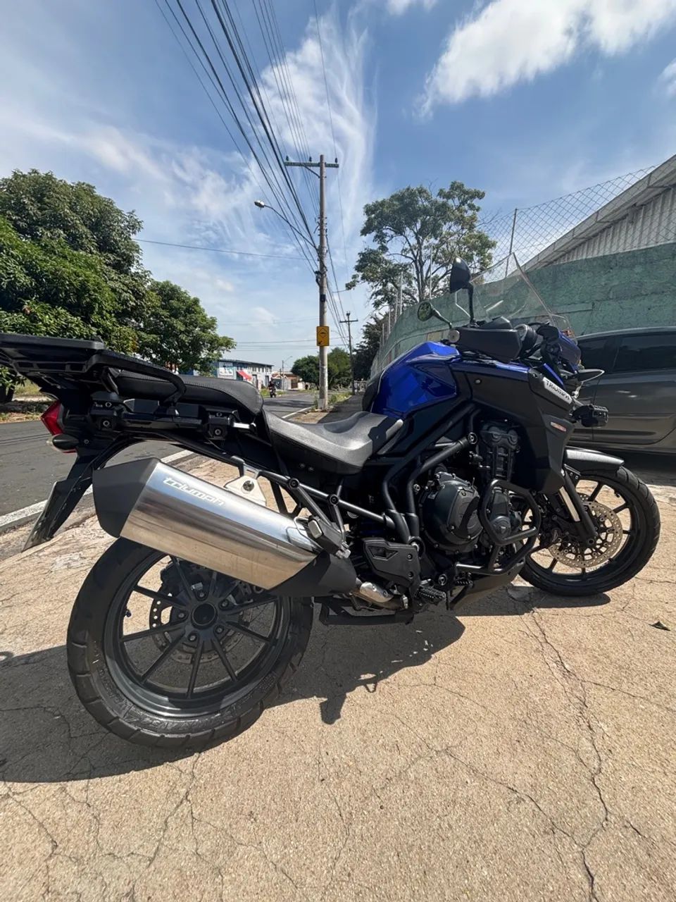 Tiger 1200c  - Foto 2