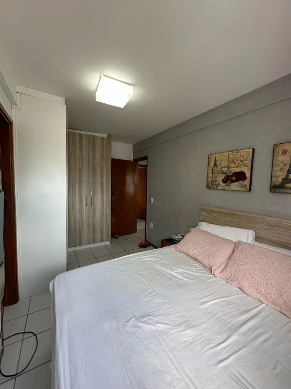 Vende-se belíssimo apartamento na Ponta Verde - 3 quartos com suite   - Foto 5