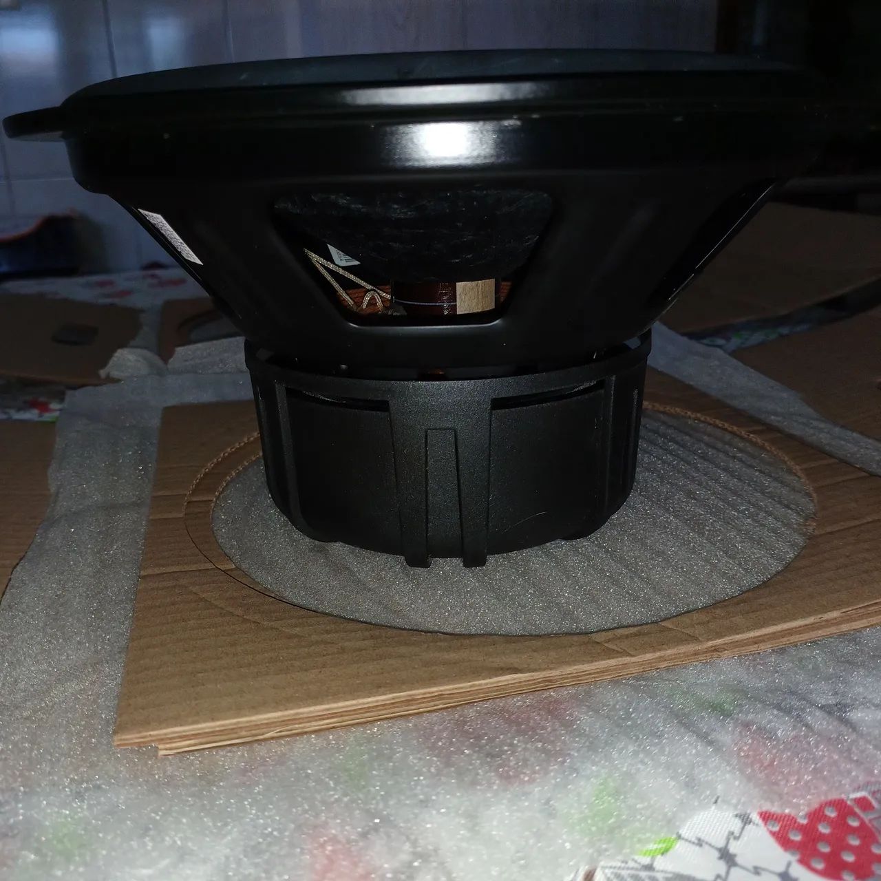 Par de alto falantes Subwoofer Bravox 12 Polegadas 350W 4 Ohms  - Foto 5