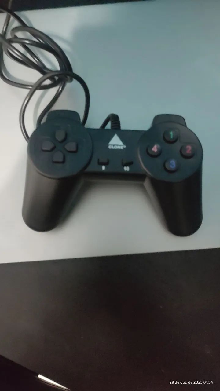 Joystick/Controle Clone USB