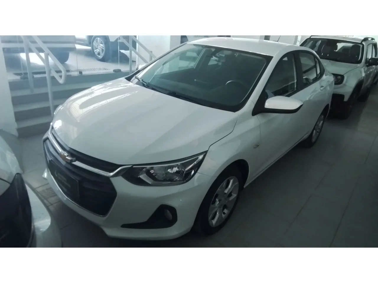 Chevrolet Onix 2024 1.0 turbo flex ltz automático