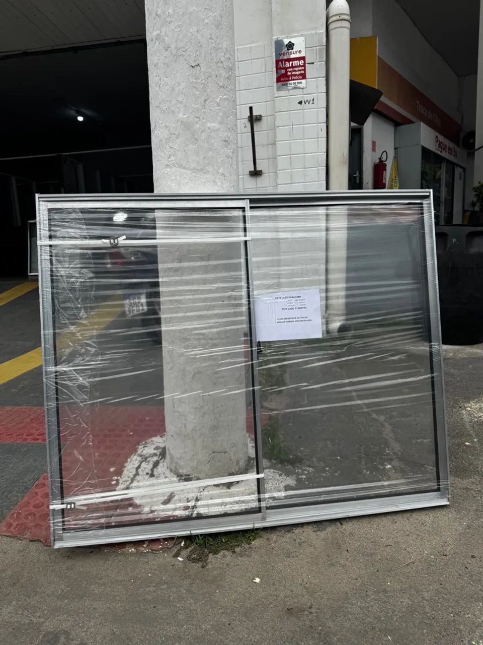 Janela 1.00x1.20 2 folhas - Super promoção - direto da Fábrica! - Foto 3