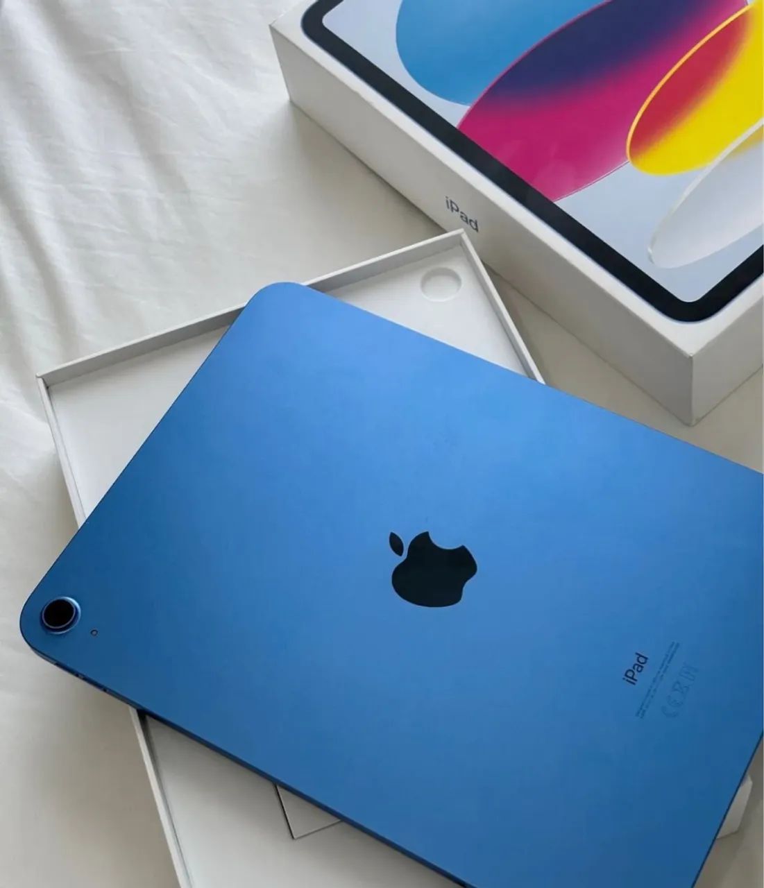 IPAD 11TH A6 128GB LACRADO COM GARANTIA  - Foto 3