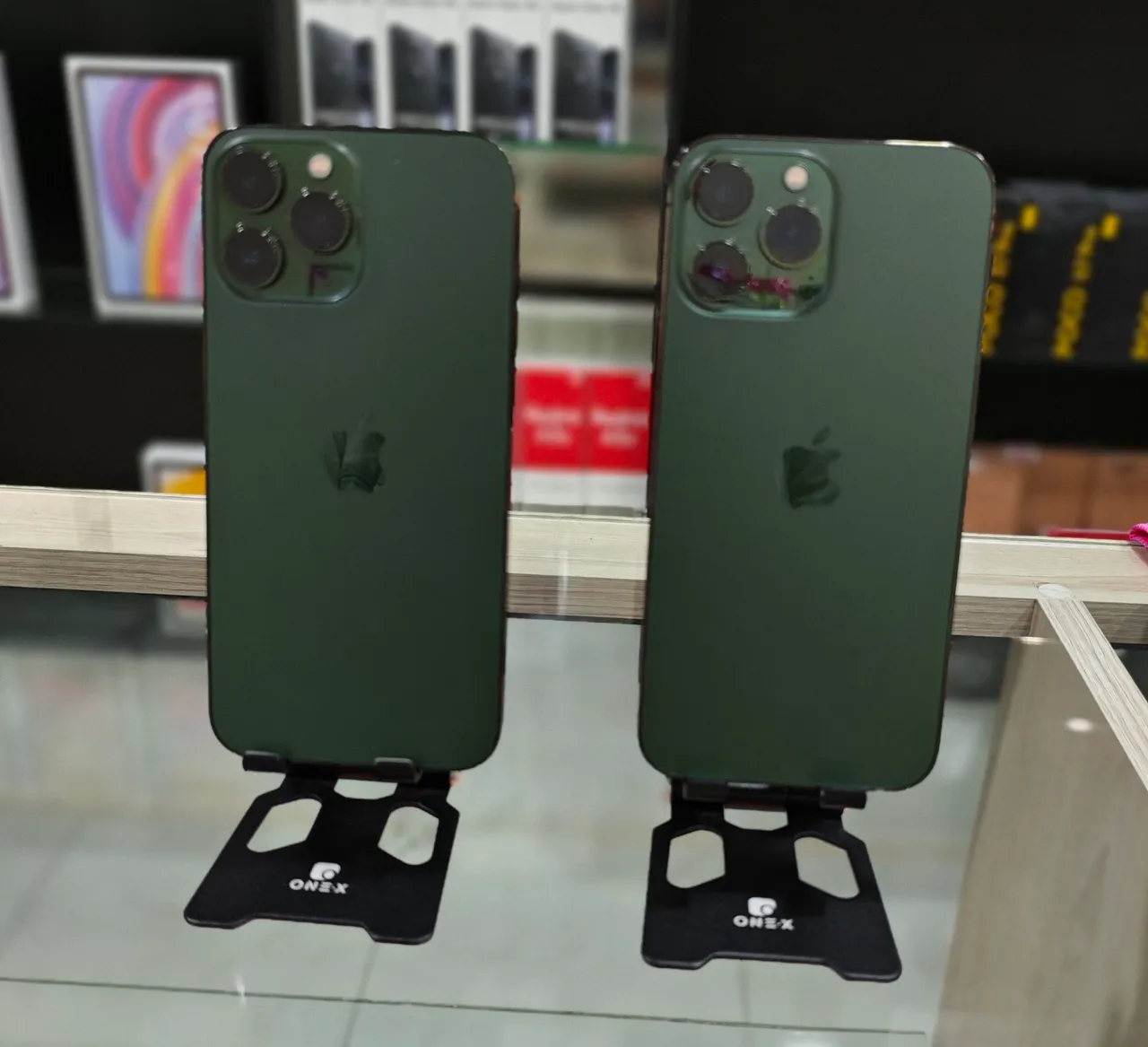 iPhone 13 Pró Max 5G 128gb seminovos com garantia