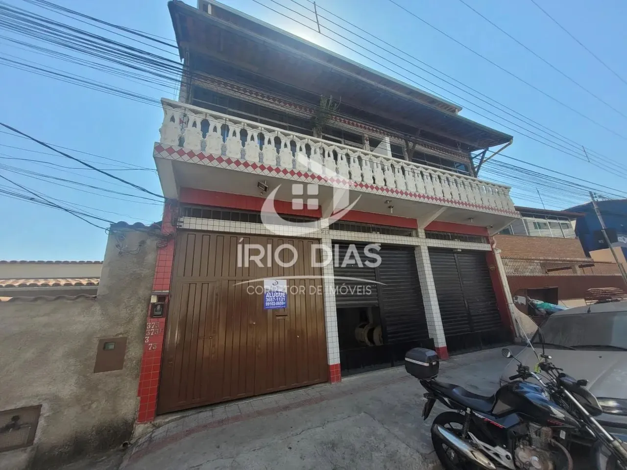 Apartamento para Locação em Belo Horizonte, Goiânia, 2 dormitórios, 1 banheiro