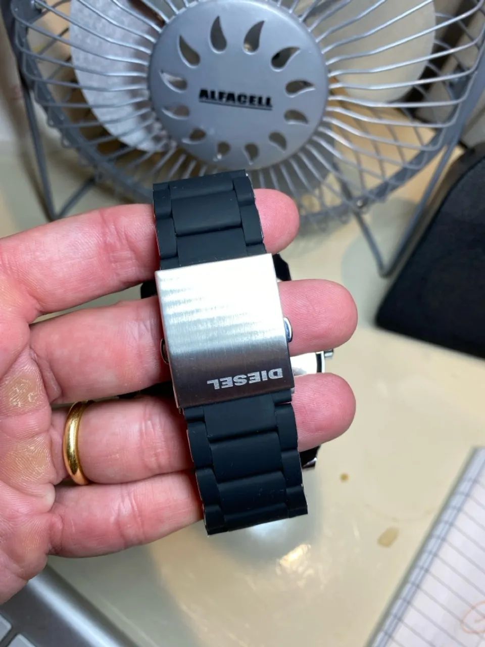 Relógio Diesel Masculino DZ7278, SEM USO, original! - Foto 2