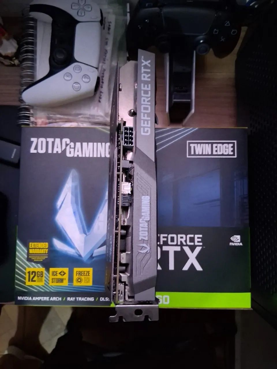 Placa de video rtx 3060 12gb - Foto 4