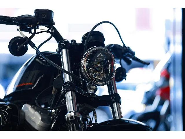 HARLEY-DAVIDSON XL 1200X FORTY EIGHT SPORTSTER 1200 cc  - Foto 4