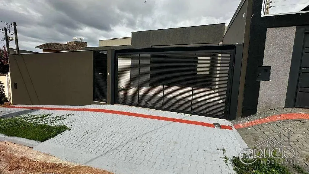 Casa com 3 dormitórios para alugar, 300 m² - Tucano - Londrina/PR