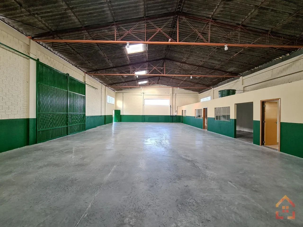 Barracão para locação em condominio fechado, 1000 m² - Gleba Fazenda Palhano - Londrina - Foto 5