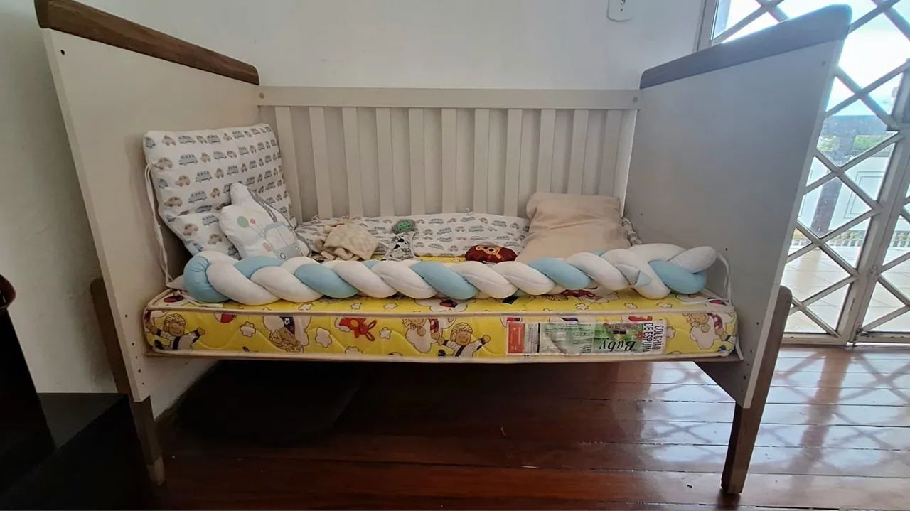 Berço  - Foto 2