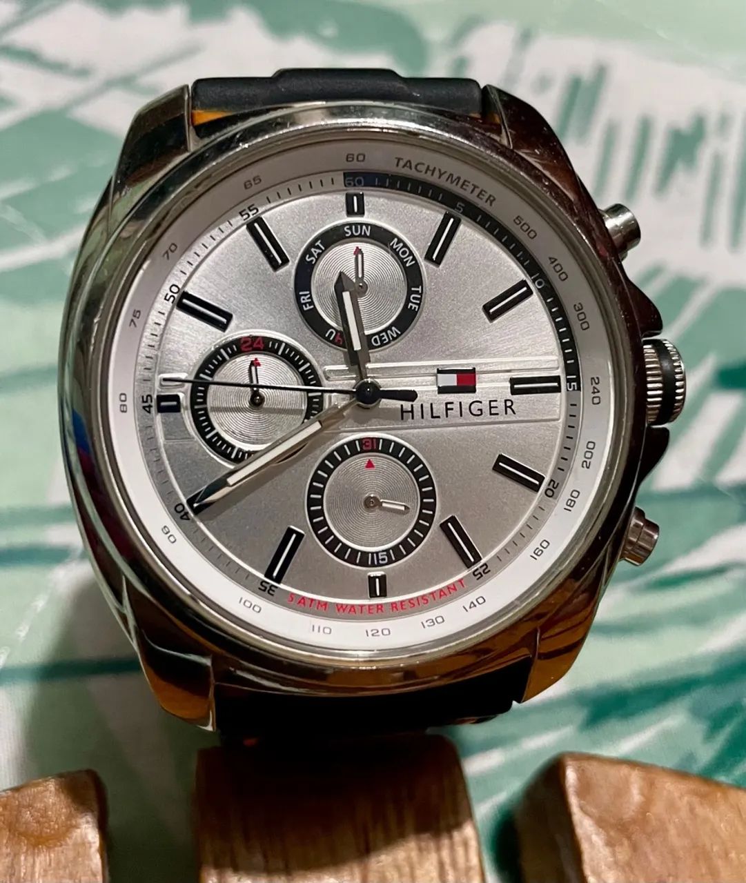 Relógio Tommy Hilfiger - Foto 2