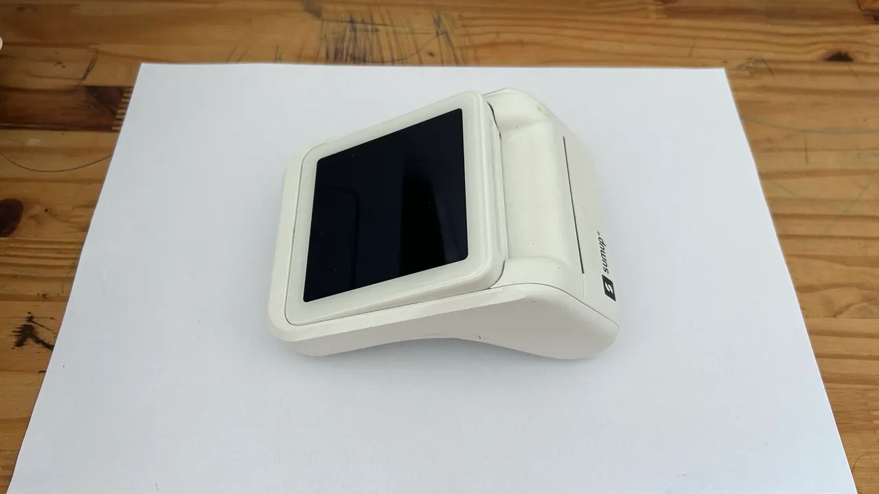 Maquininha Sumup Solo Printer - Foto 2